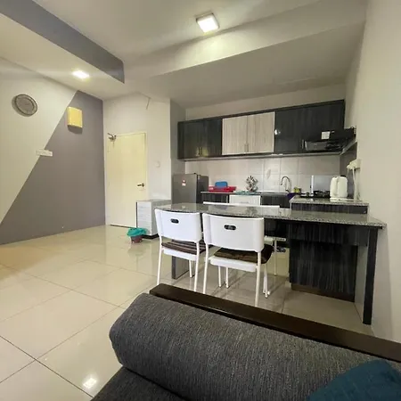 Sea View Water Theme Park At Swiss Garden Residence - 2 Bedroom Apartment Kuantan Bagian luar foto