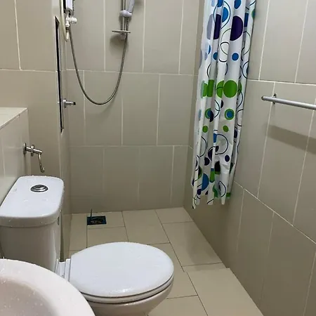Sea View Water Theme Park At Swiss Garden Residence - 2 Bedroom Apartment Kuantan Bagian luar foto