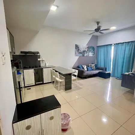 Sea View Water Theme Park At Swiss Garden Residence - 2 Bedroom Apartment Kuantan Bagian luar foto