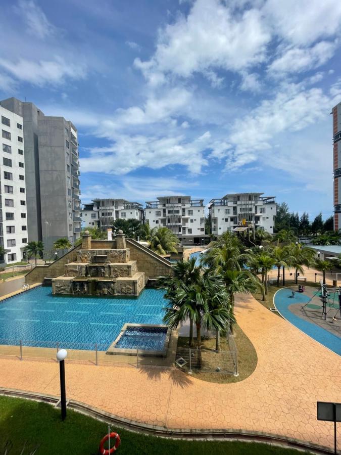 Sea View Water Theme Park At Swiss Garden - 2 Bedroom Apartment